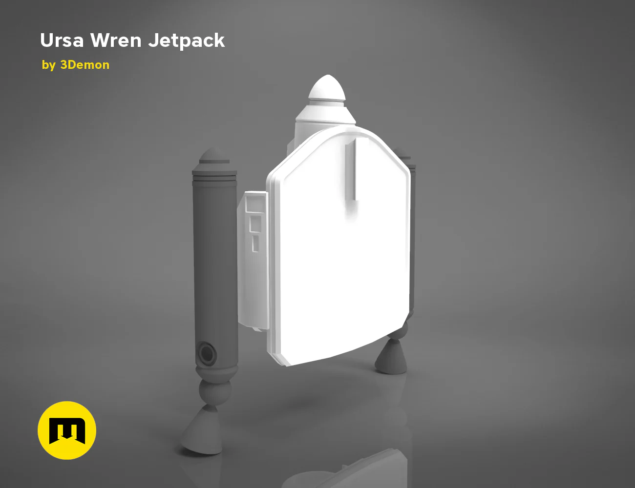 Ursa Wren Jetpack - Image 9