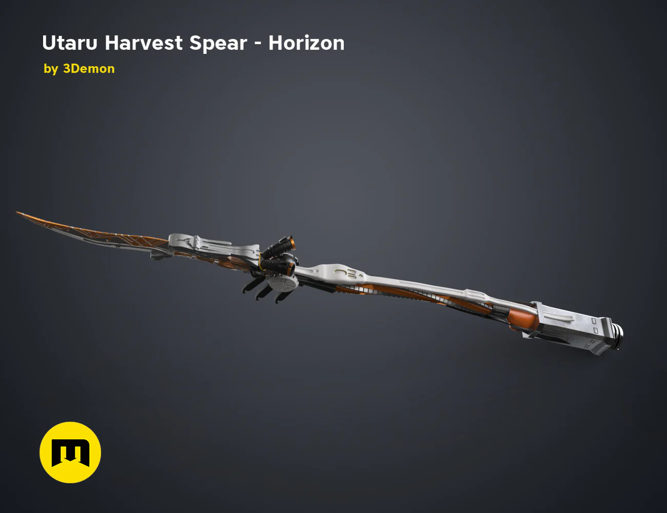 Champion's Spear — Horizon Forbidden West - Image 20