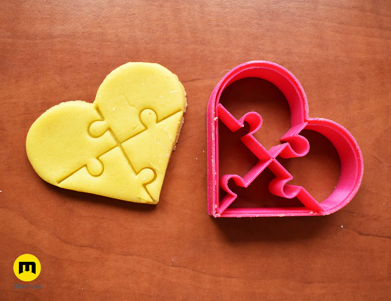 Valentine Cookie Cutter Set - Image 26