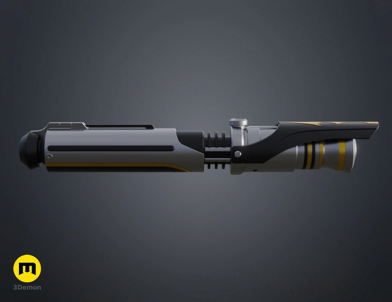 Vaylin lightsaber - Image 10