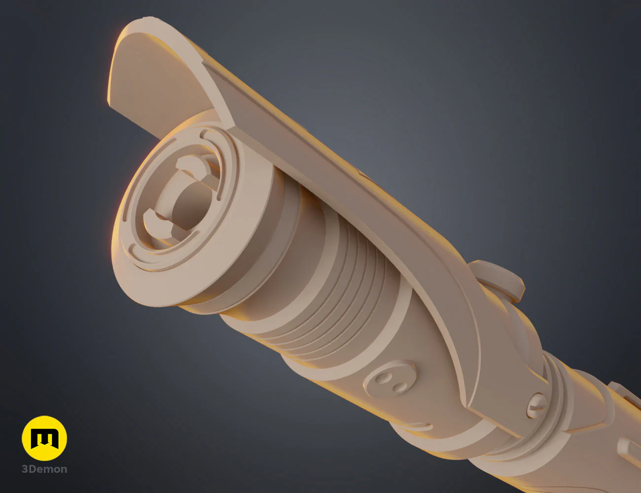 Vaylin lightsaber - Image 11