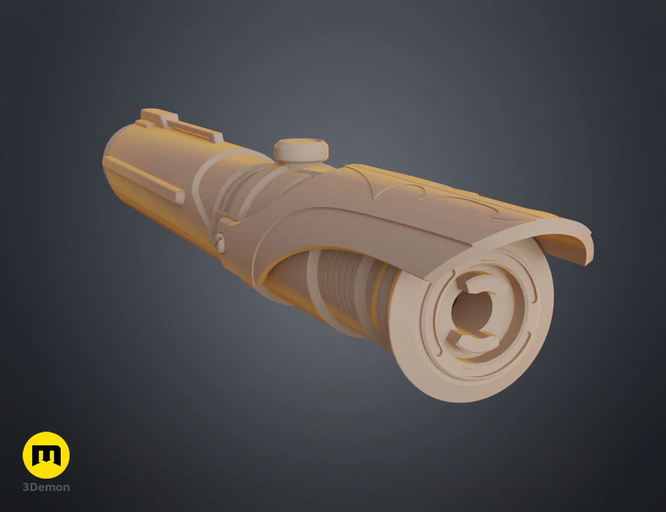 Vaylin lightsaber - Image 14