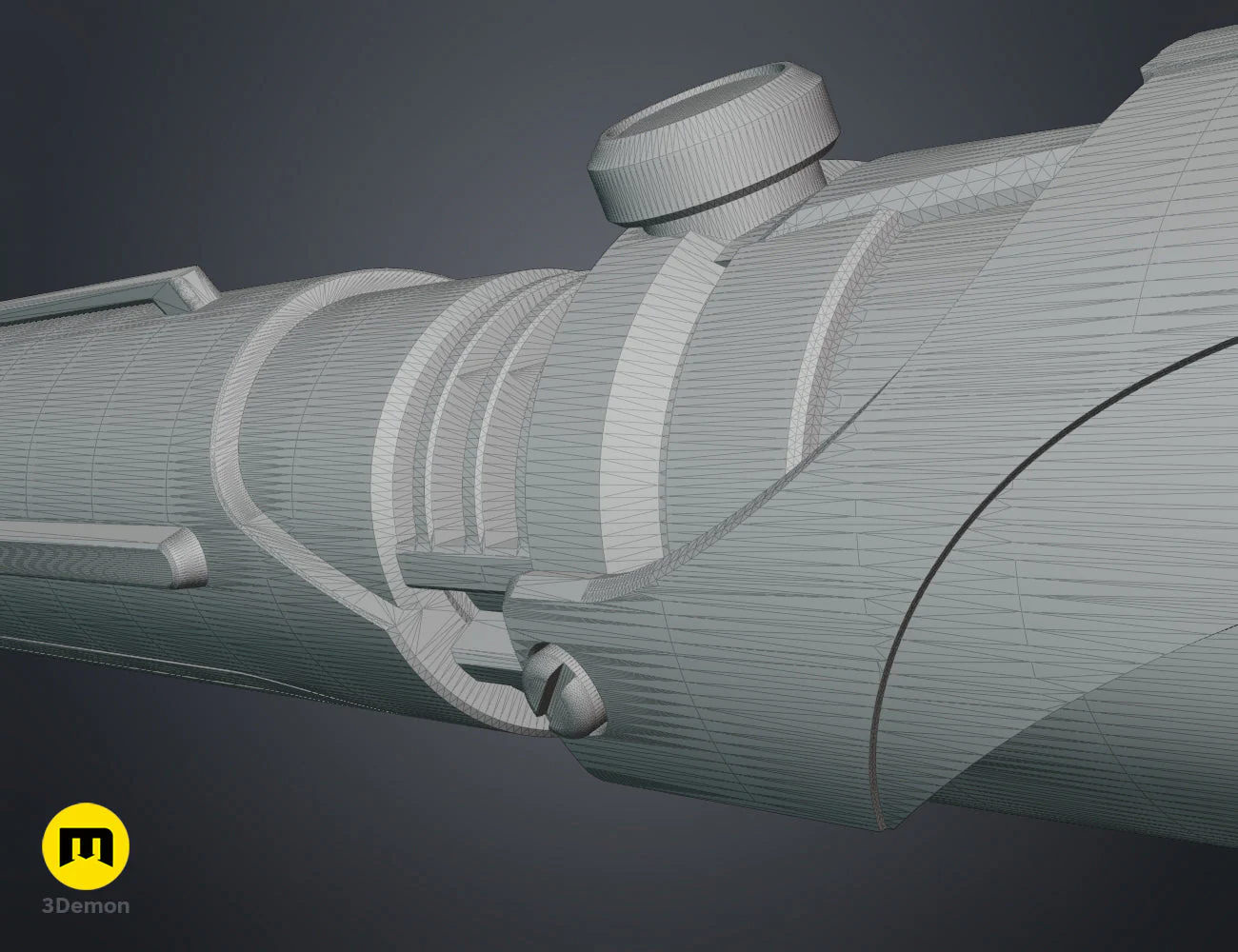 Vaylin lightsaber - Image 16