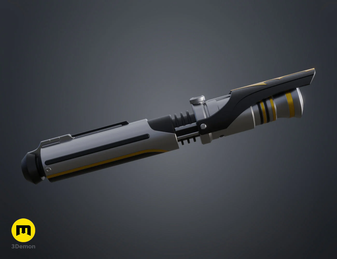 Vaylin lightsaber - Image 7