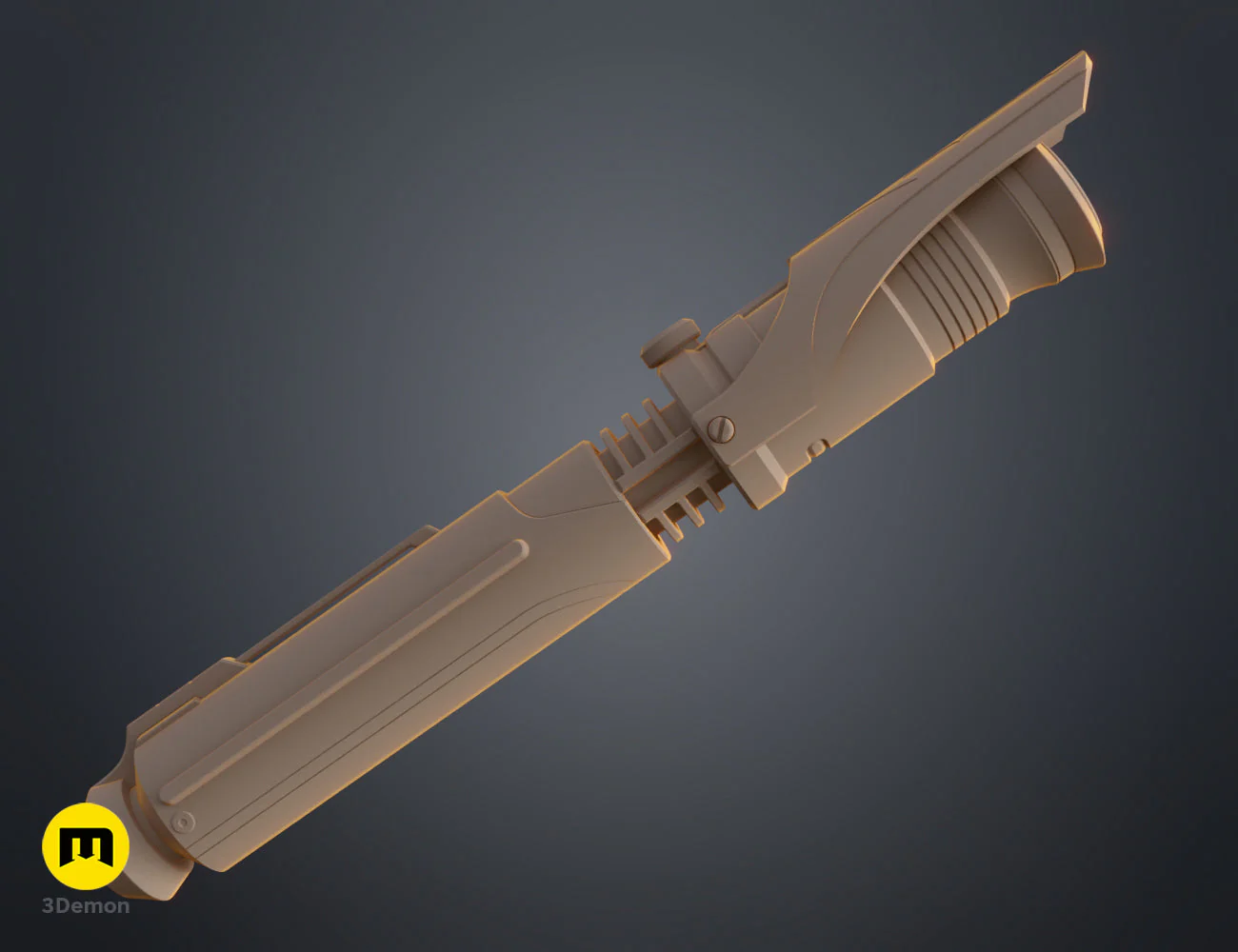 Vaylin lightsaber - Image 9