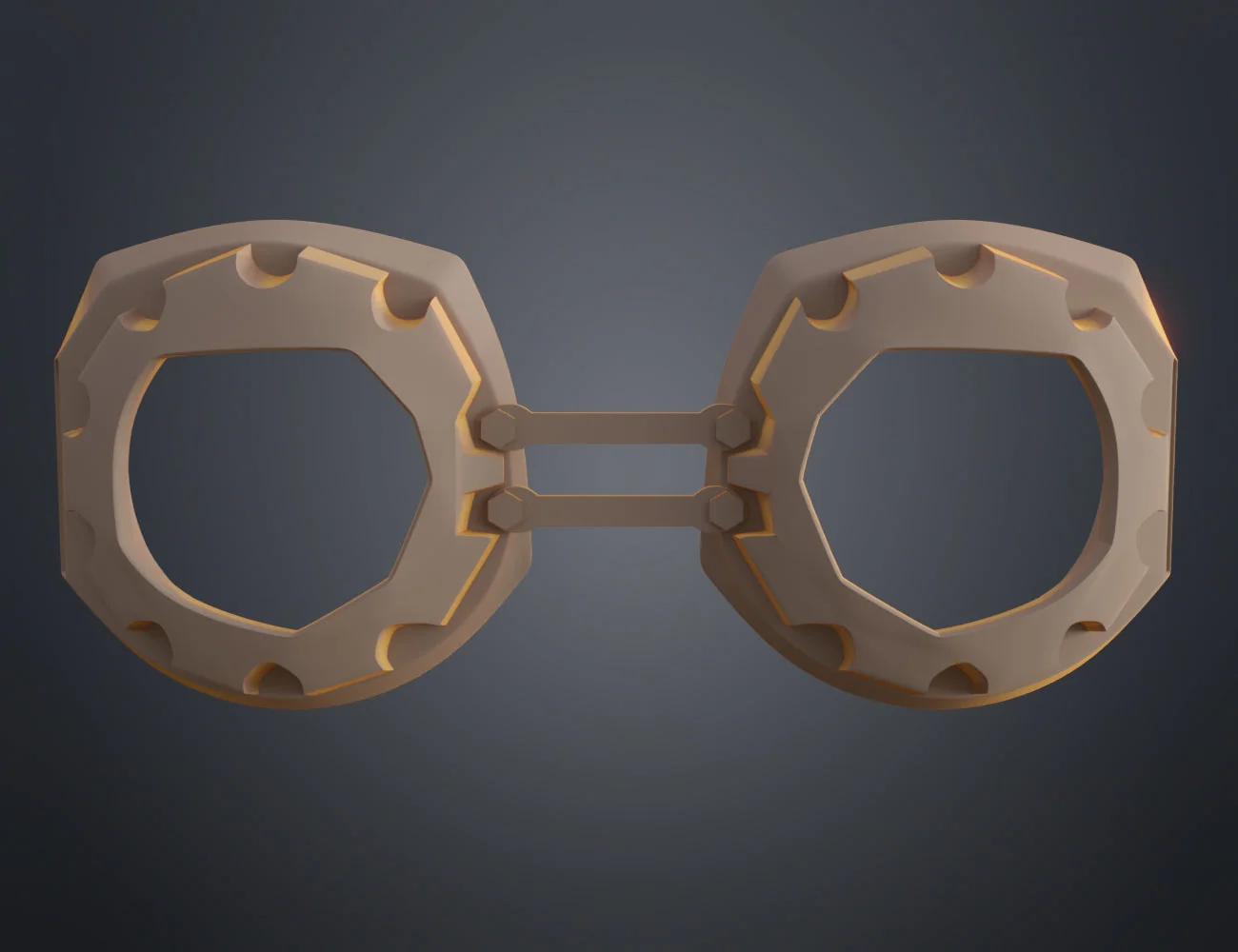 Vi Goggles - Arcane - Image 10