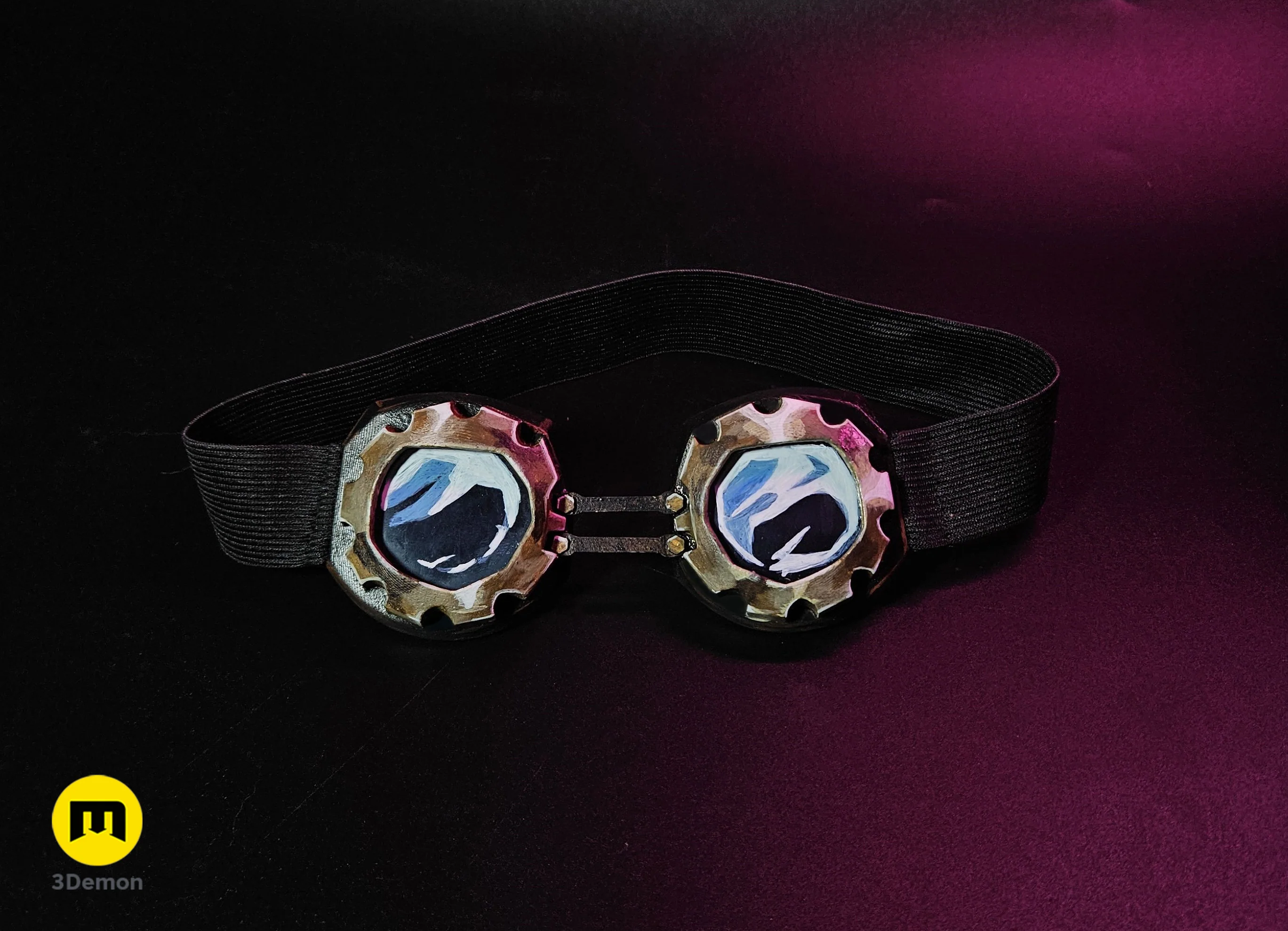 Vi Goggles - Arcane - Image 3