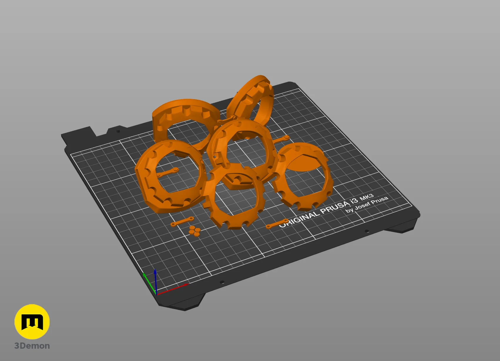 Vi Goggles - Arcane - Image 5