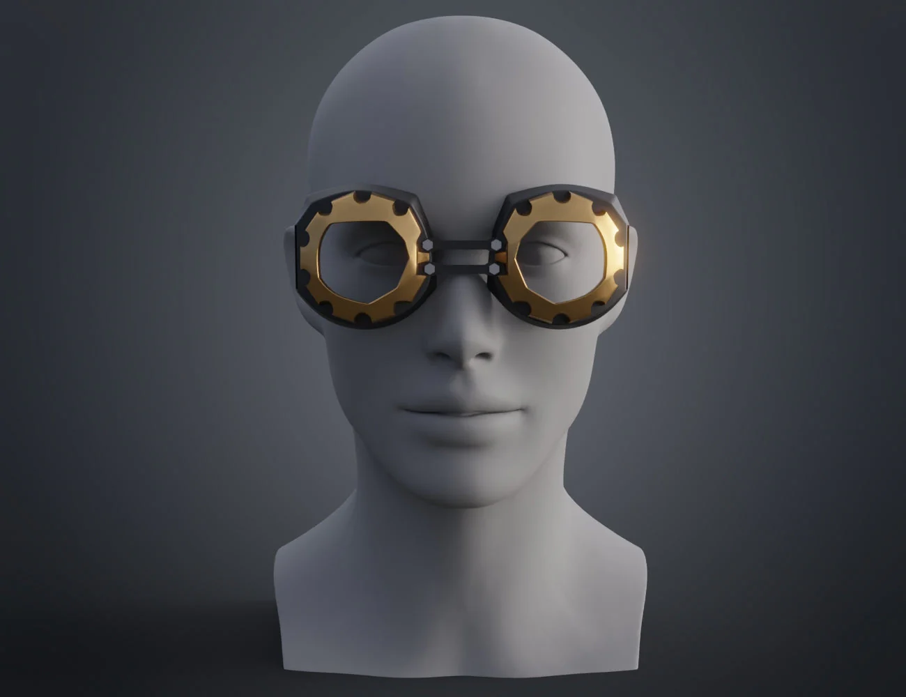 Vi Goggles - Arcane - Image 6