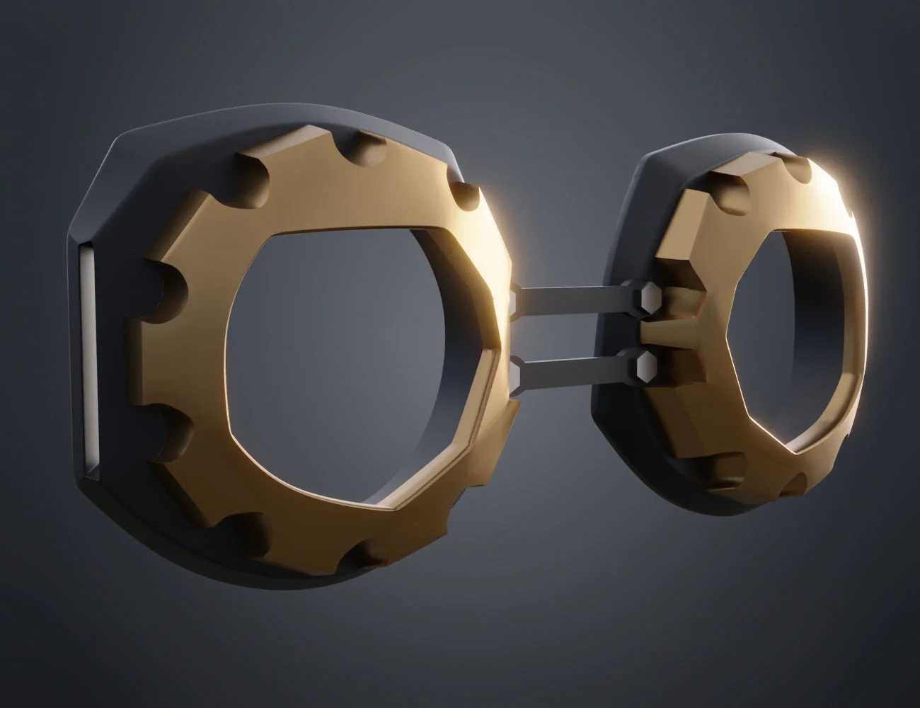 Vi Goggles - Arcane - Image 8