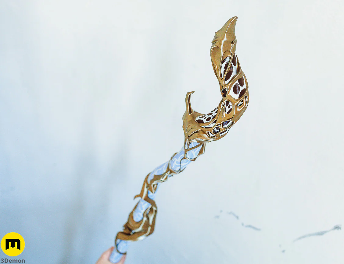 Viktor's Hex Staff - Arcane Act 2 - Image 11