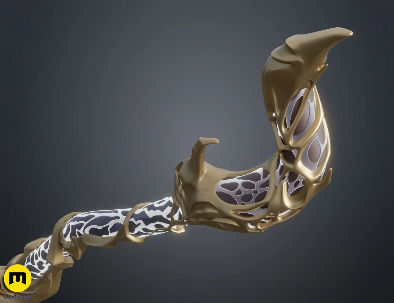 Viktor's Hex Staff - Arcane Act 2 - Image 12