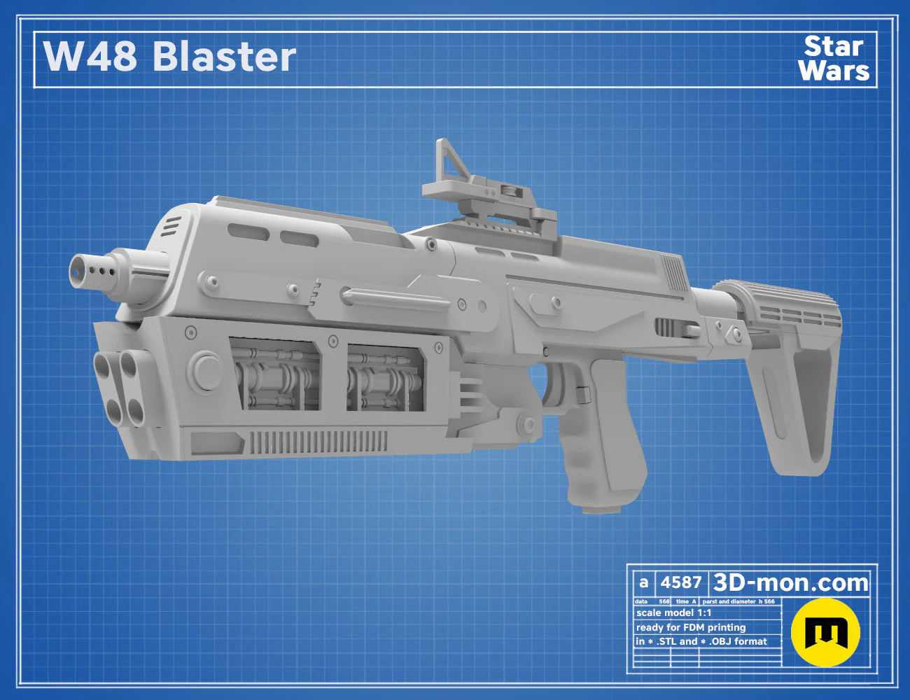 W-48 Blaster