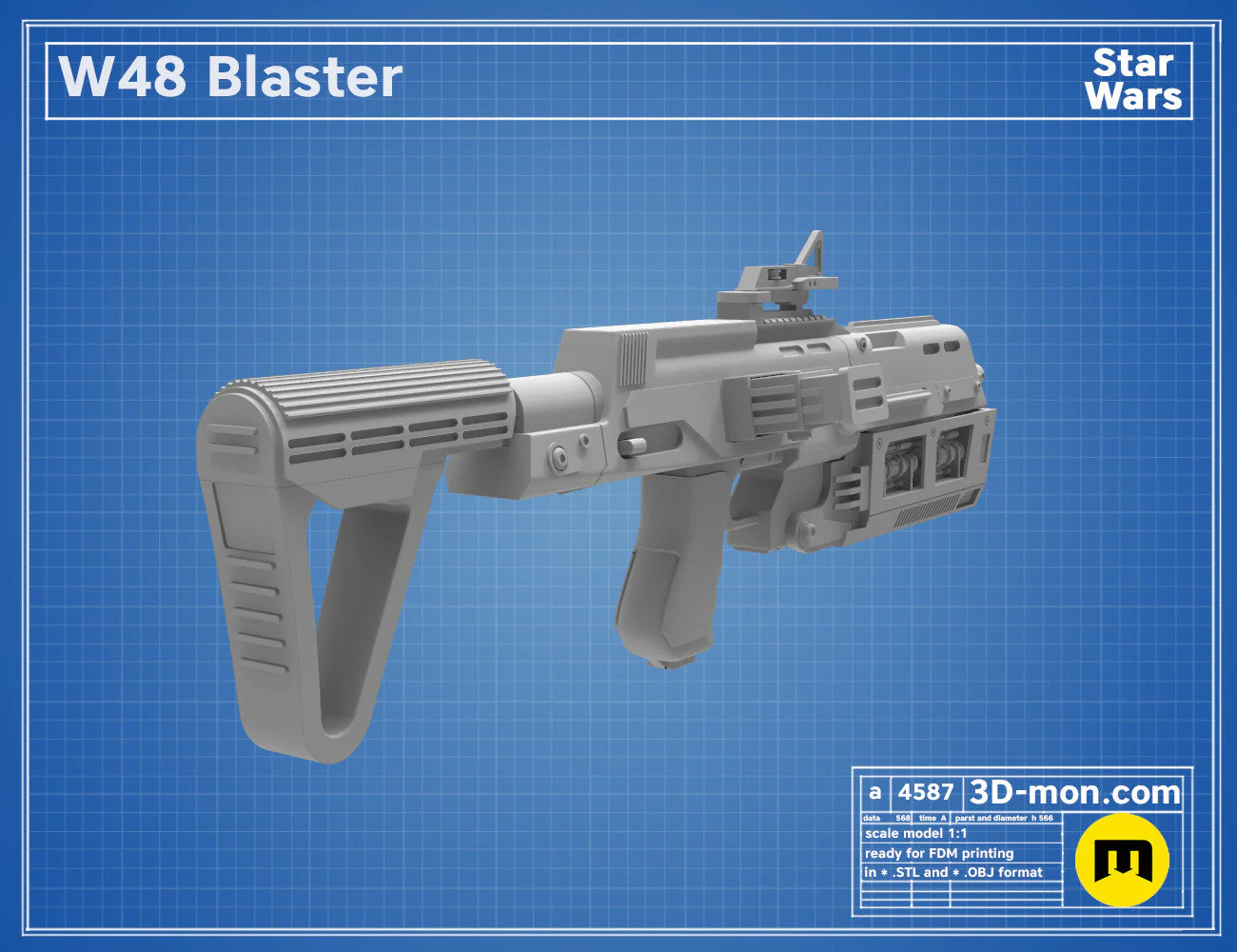 W-48 Blaster - Image 6