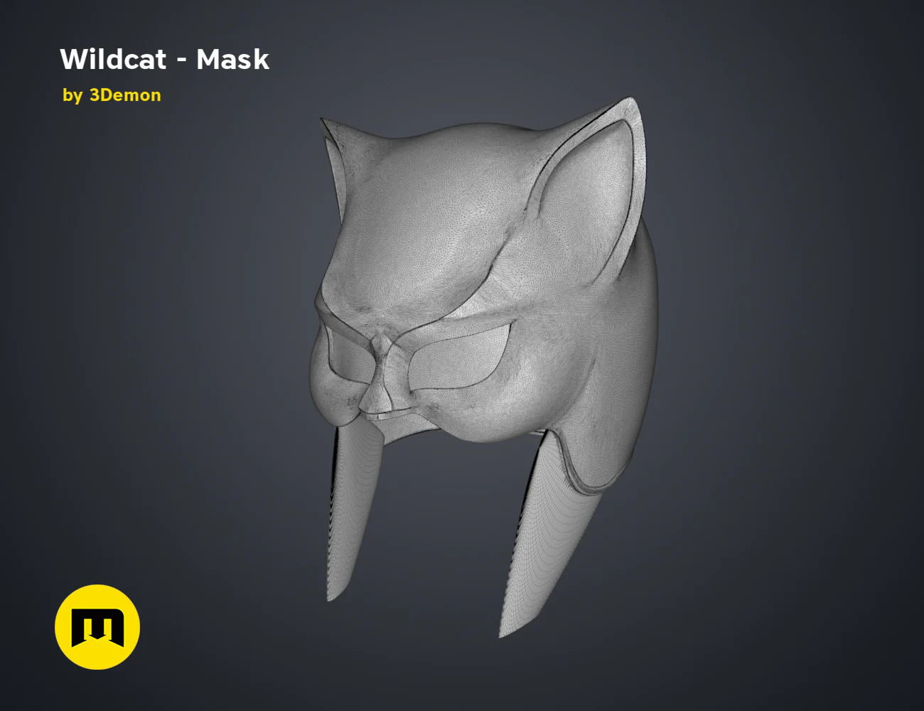 Wildcat - Mask - Image 10