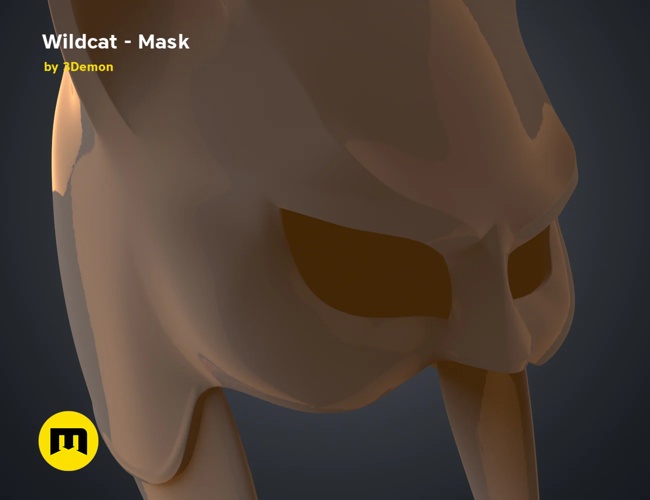 Wildcat - Mask - Image 11