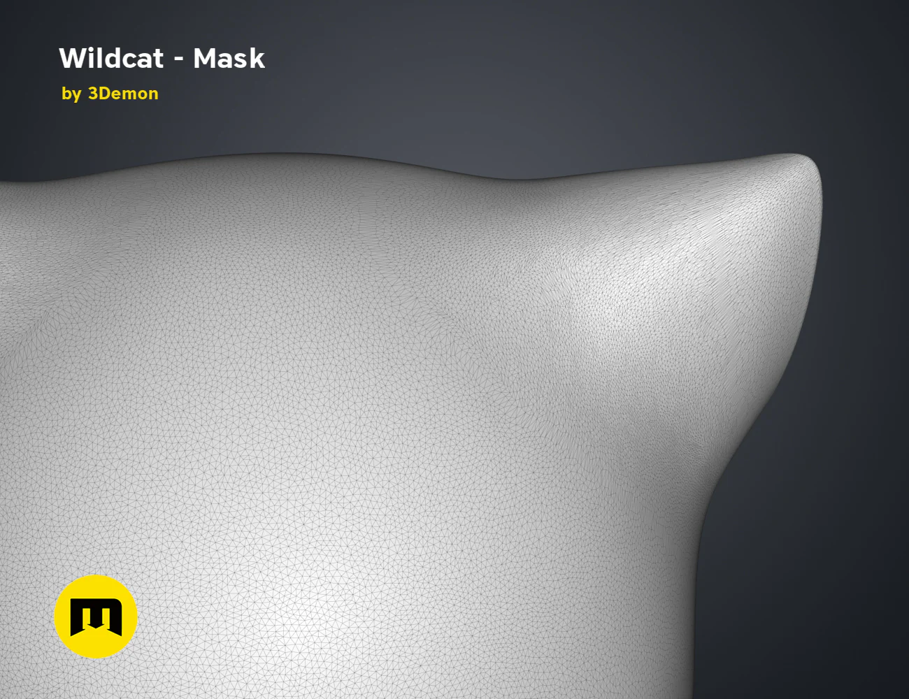 Wildcat - Mask - Image 16