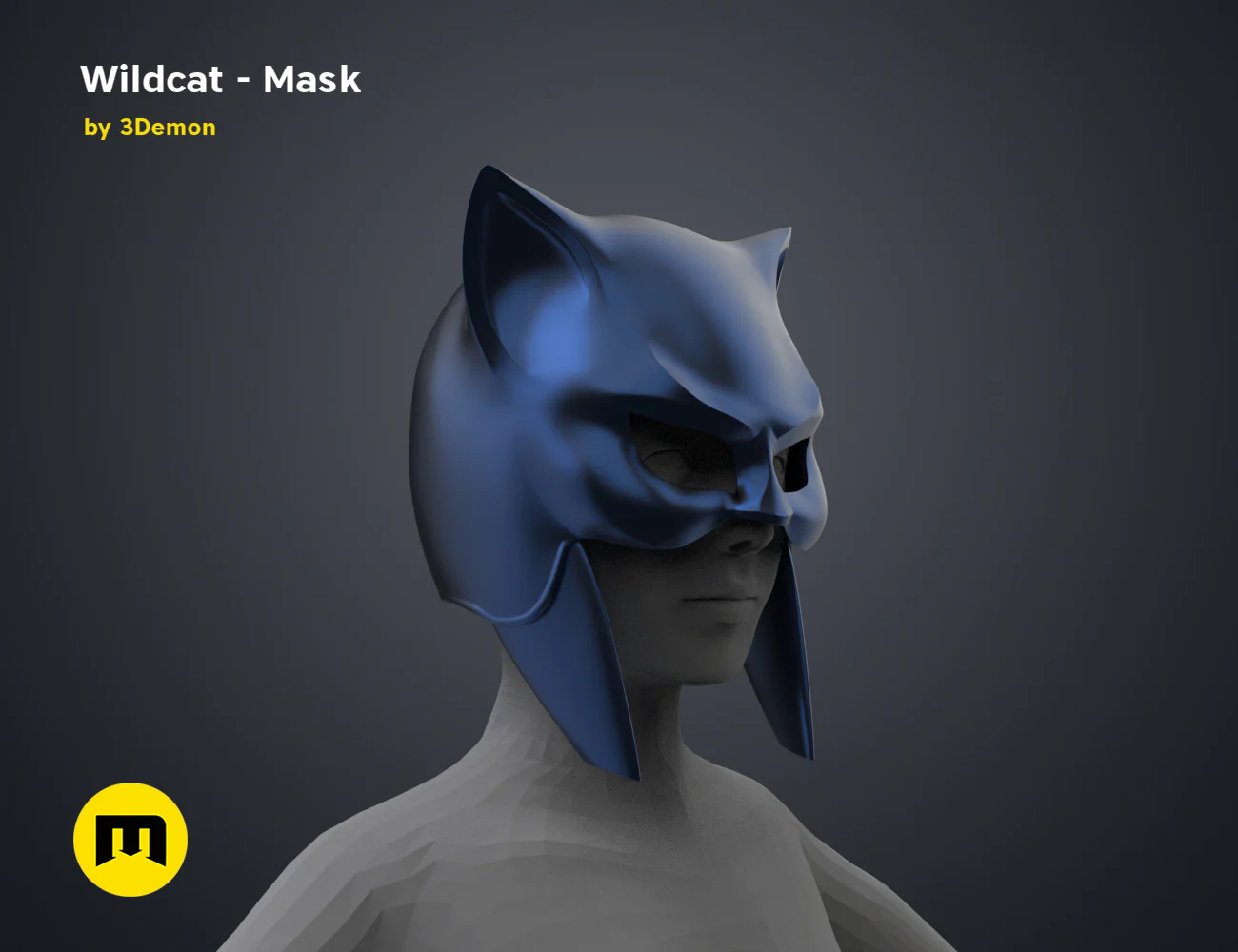 Wildcat - Mask - Image 19