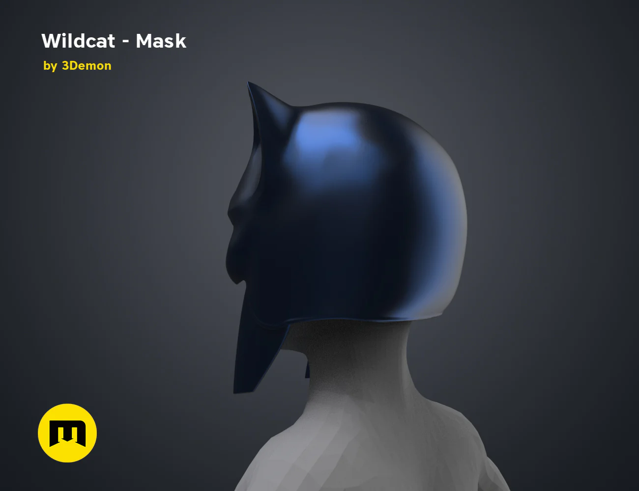 Wildcat - Mask - Image 22