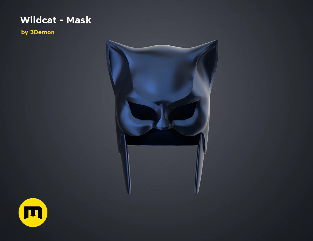 Wildcat - Mask - Image 23