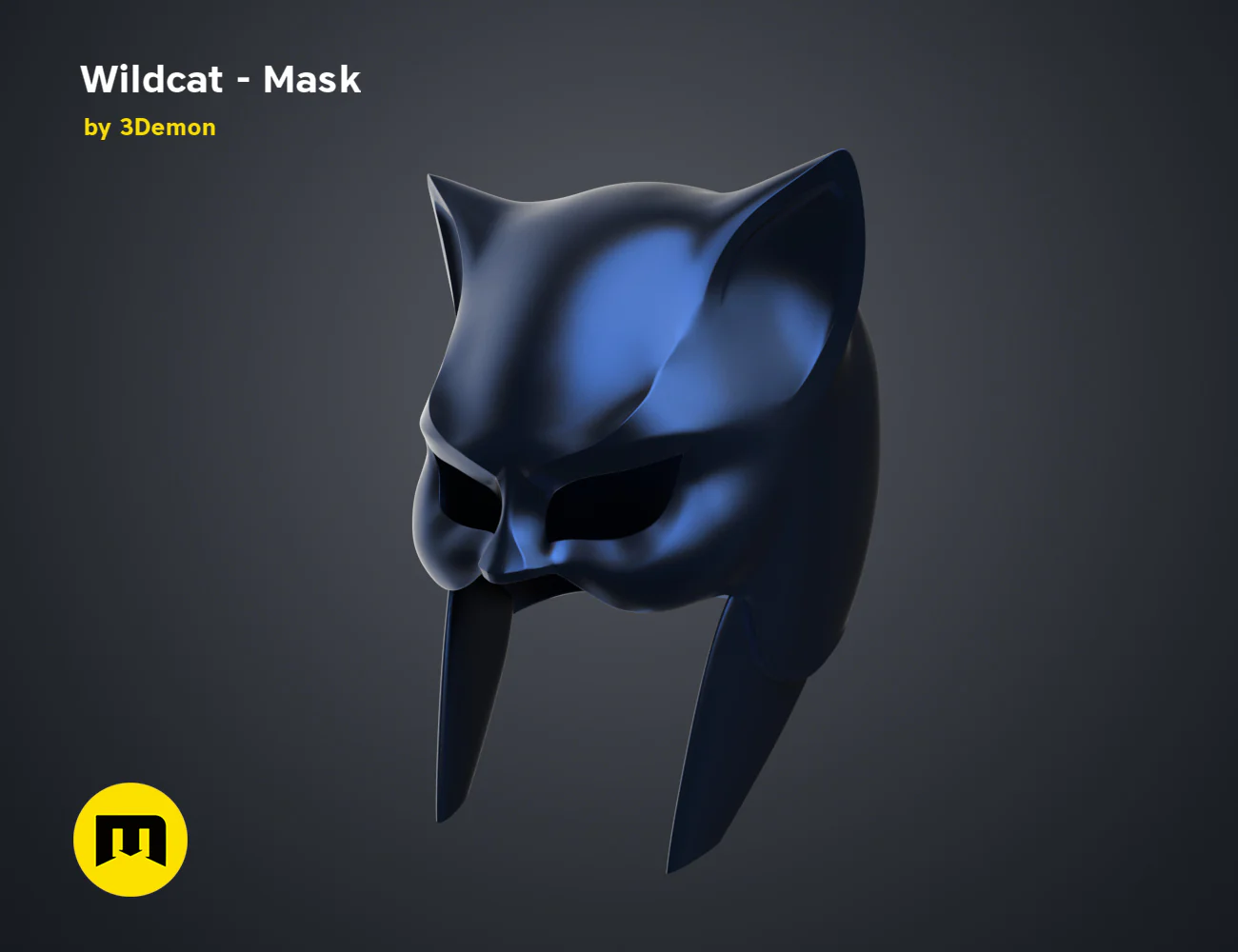 Wildcat - Mask - Image 24