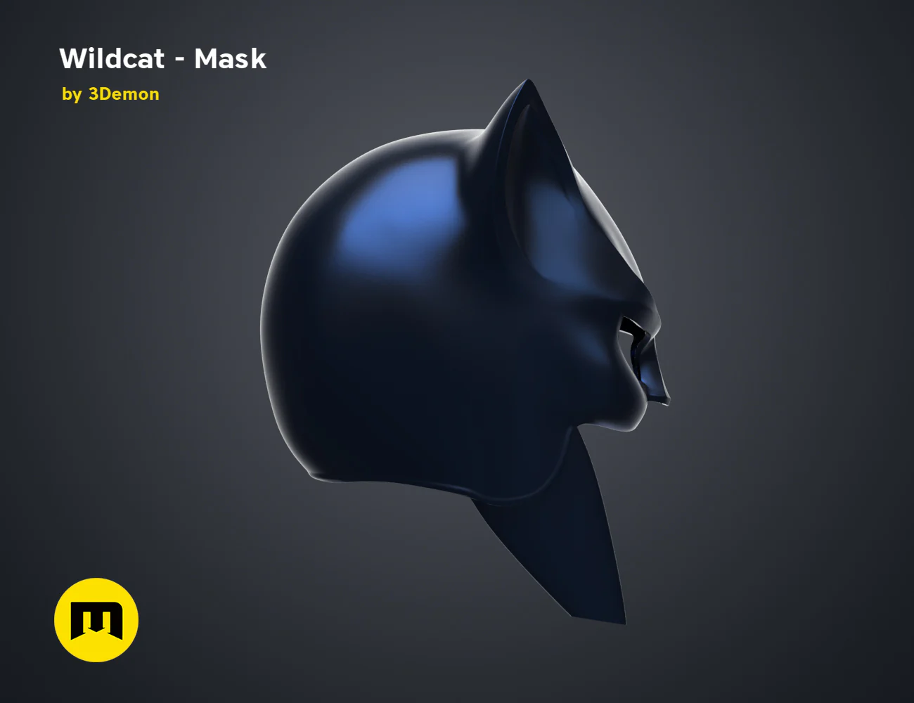 Wildcat - Mask - Image 25