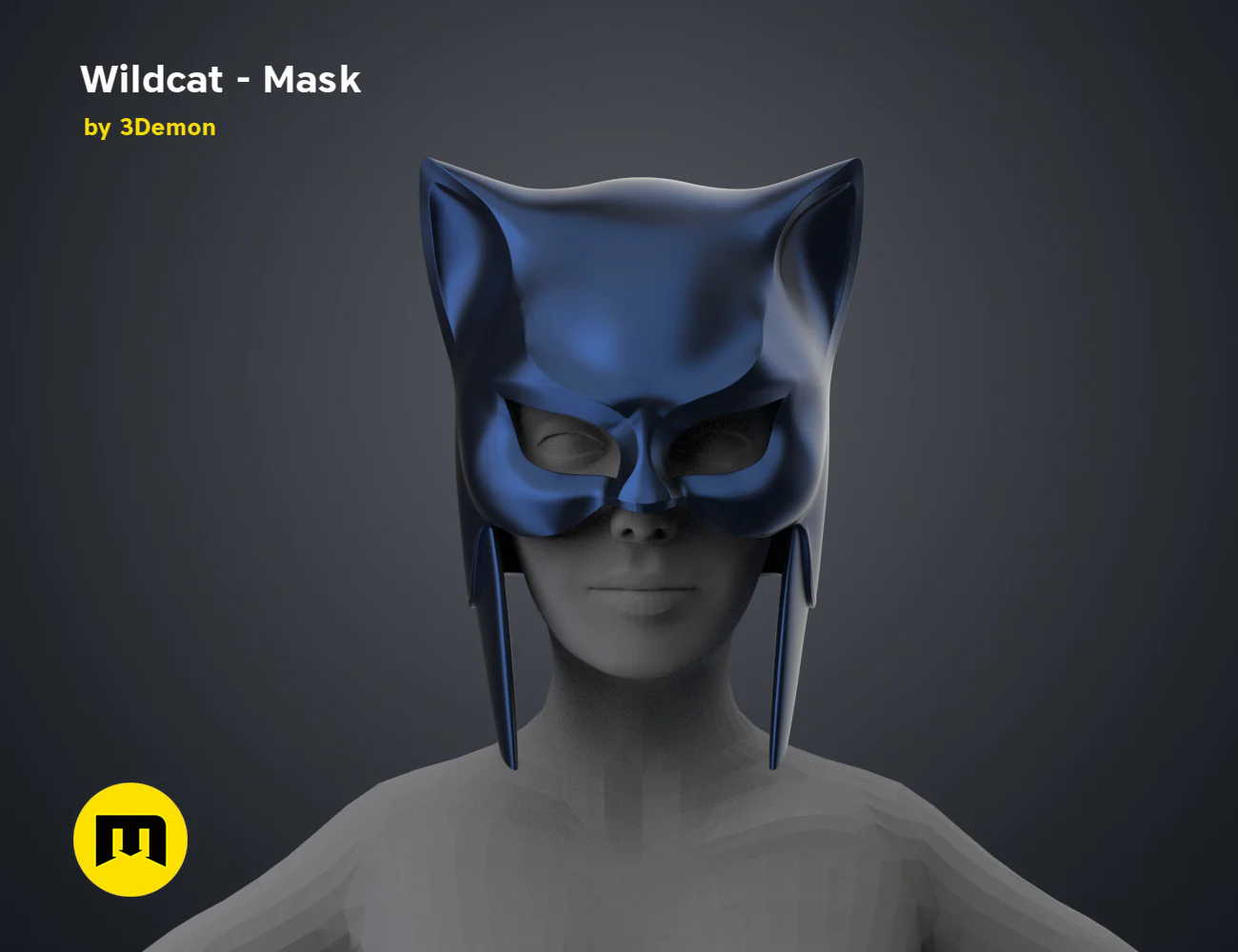 Wildcat - Mask - Image 3