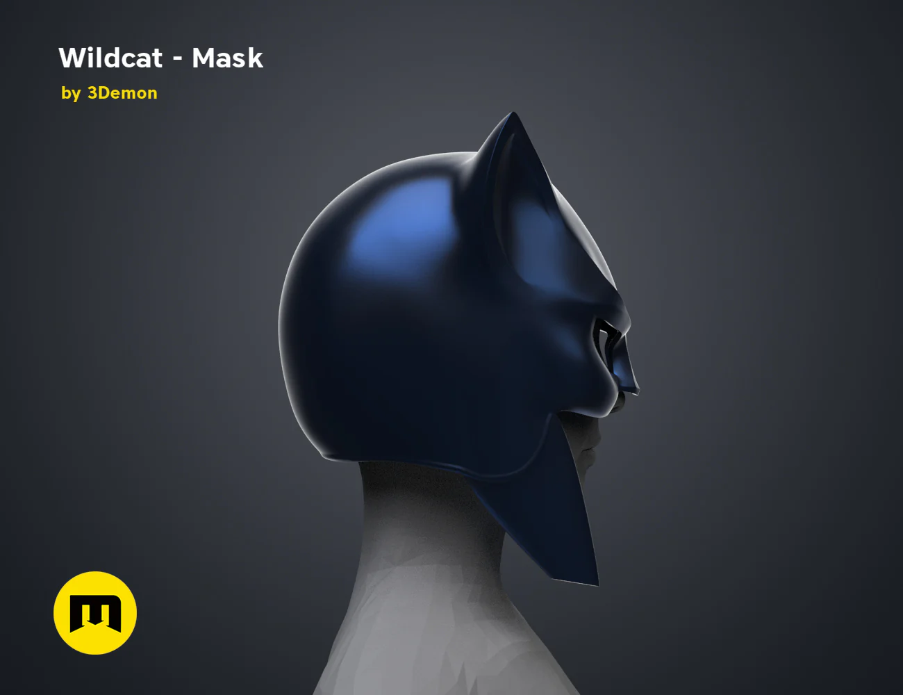 Wildcat - Mask - Image 4