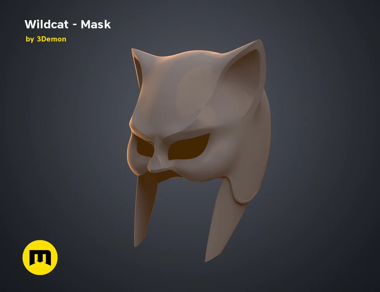 Wildcat - Mask - Image 9