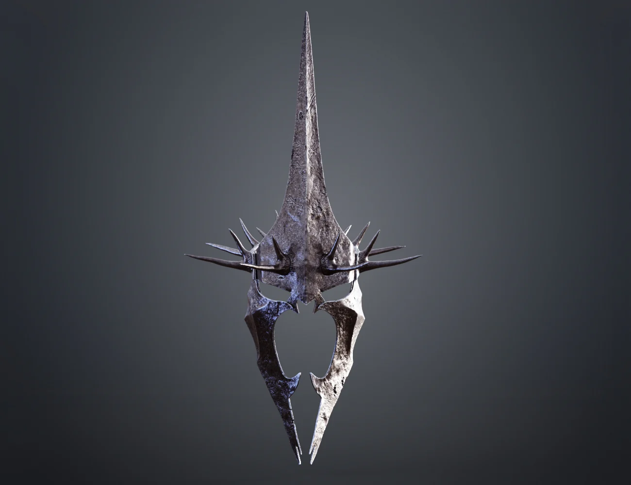 Witch King Helmet - Lord of the Rings