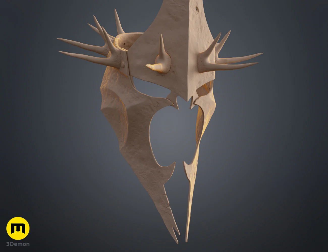 Witch King Helmet - Lord of the Rings - Image 10