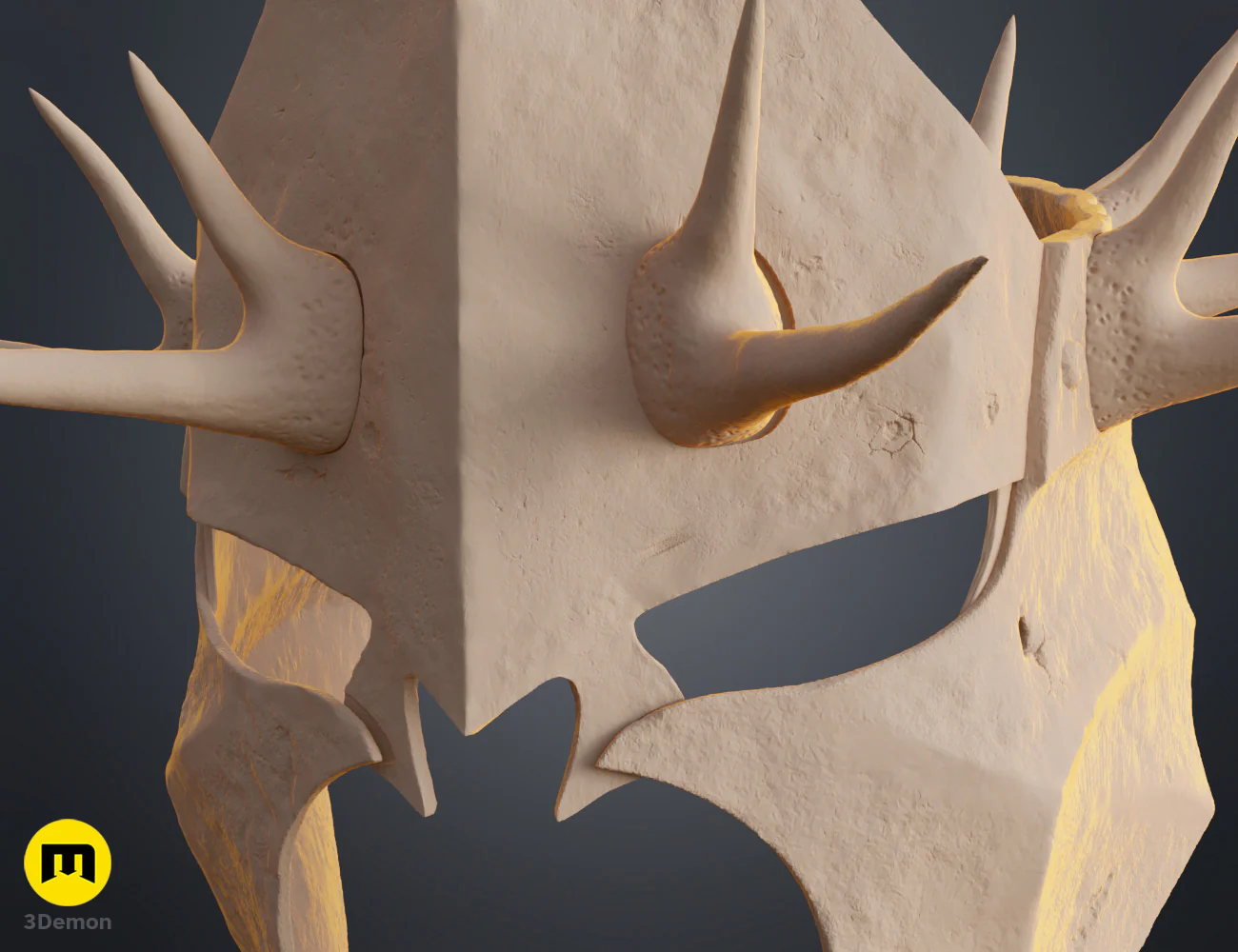 Witch King Helmet - Lord of the Rings - Image 12