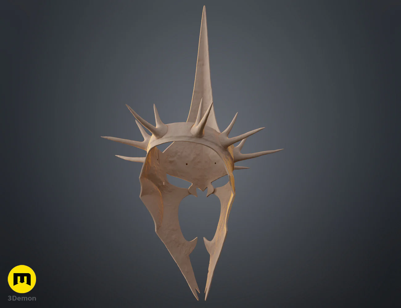 Witch King Helmet - Lord of the Rings - Image 13