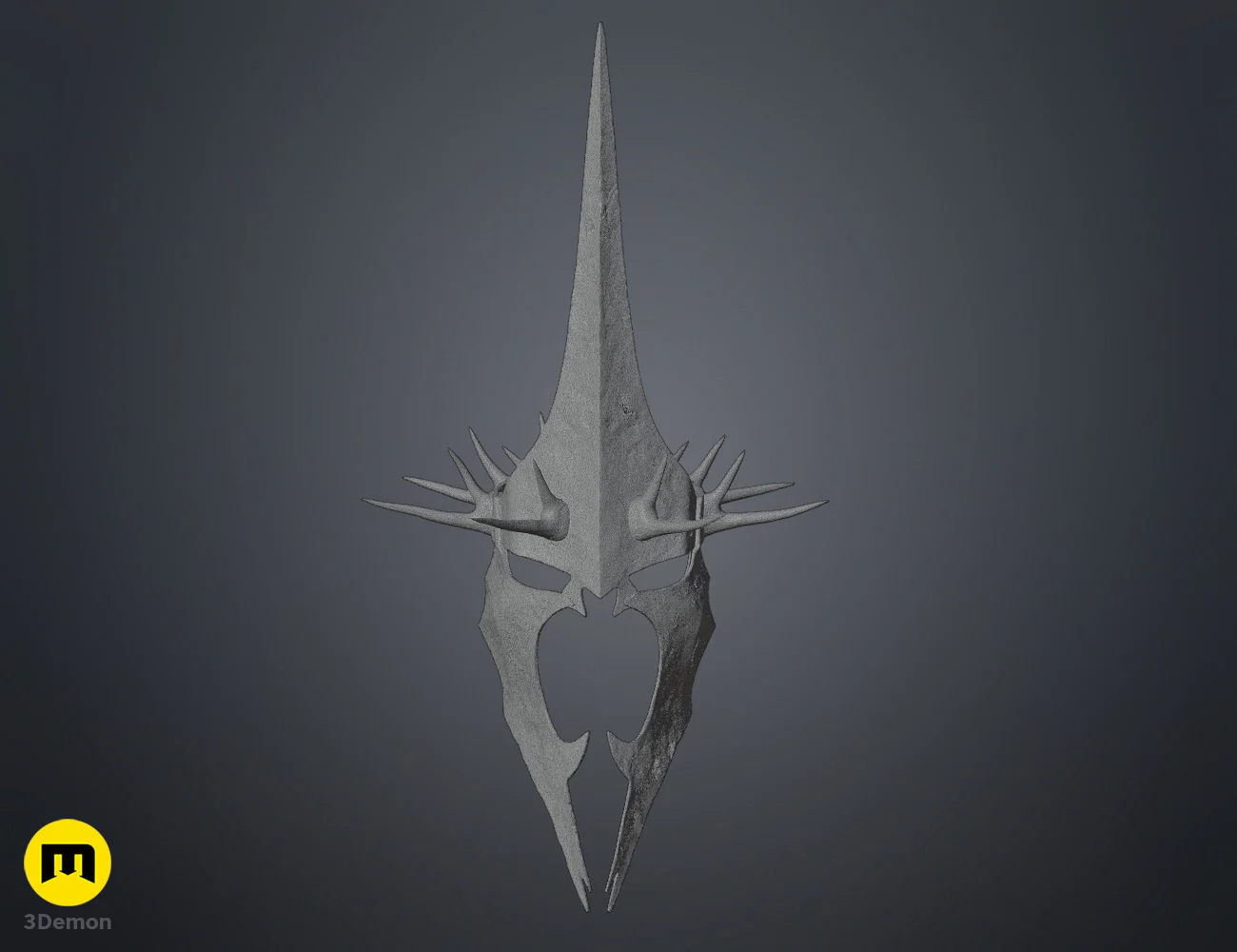Witch King Helmet - Lord of the Rings - Image 14