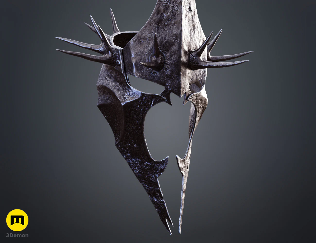 Witch King Helmet - Lord of the Rings - Image 2