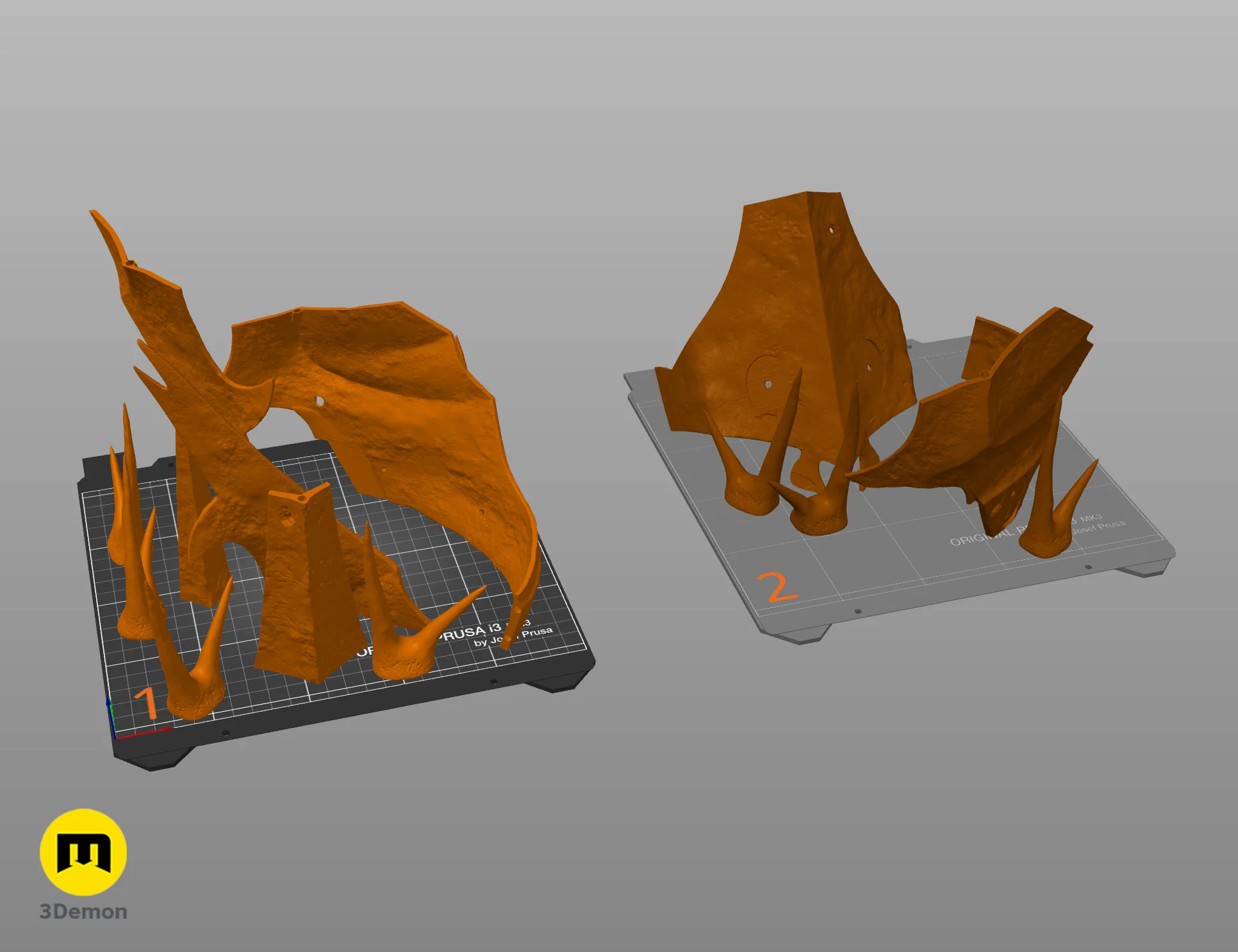 Witch King Helmet - Lord of the Rings - Image 5