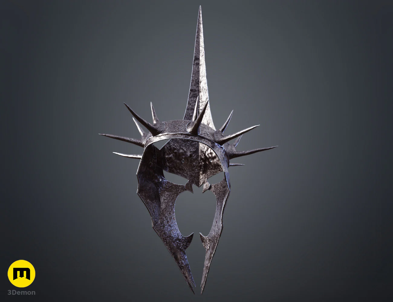 Witch King Helmet - Lord of the Rings - Image 6