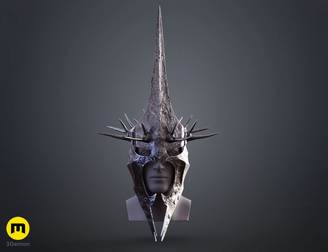 Witch King Helmet - Lord of the Rings - Image 7