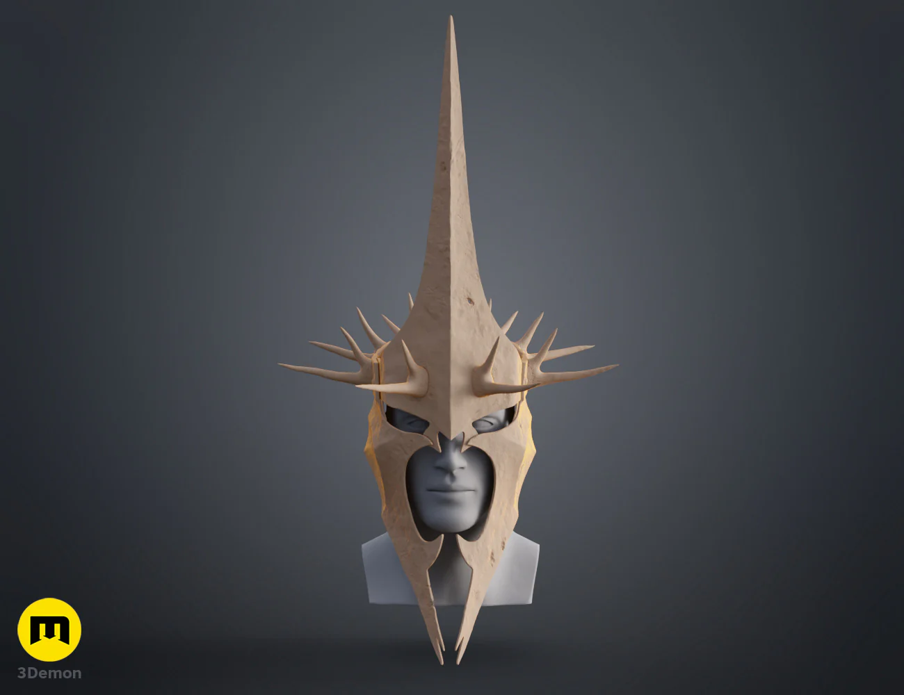 Witch King Helmet - Lord of the Rings - Image 9