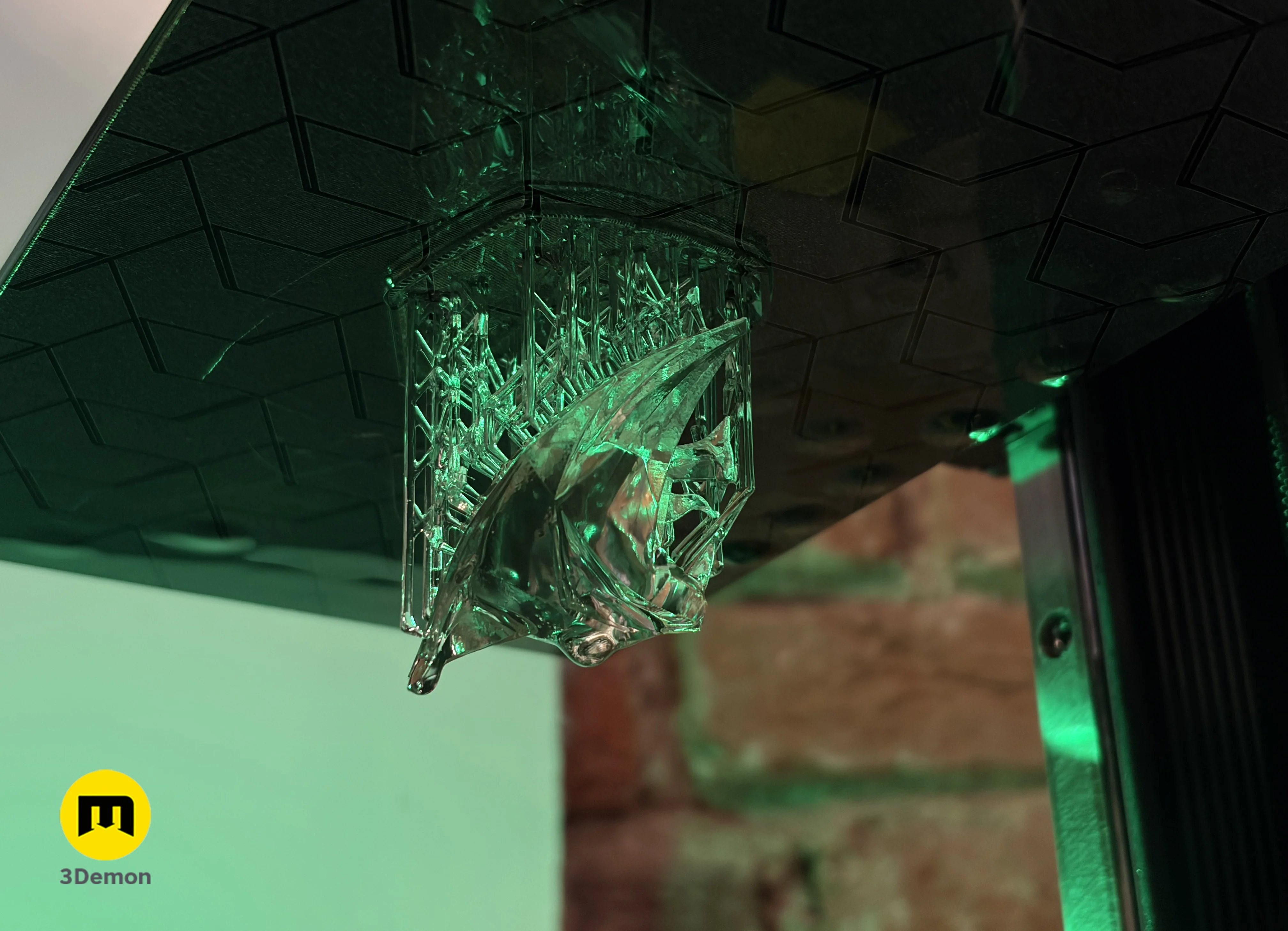 Witcher 4 Lynx Pendant - Image 4