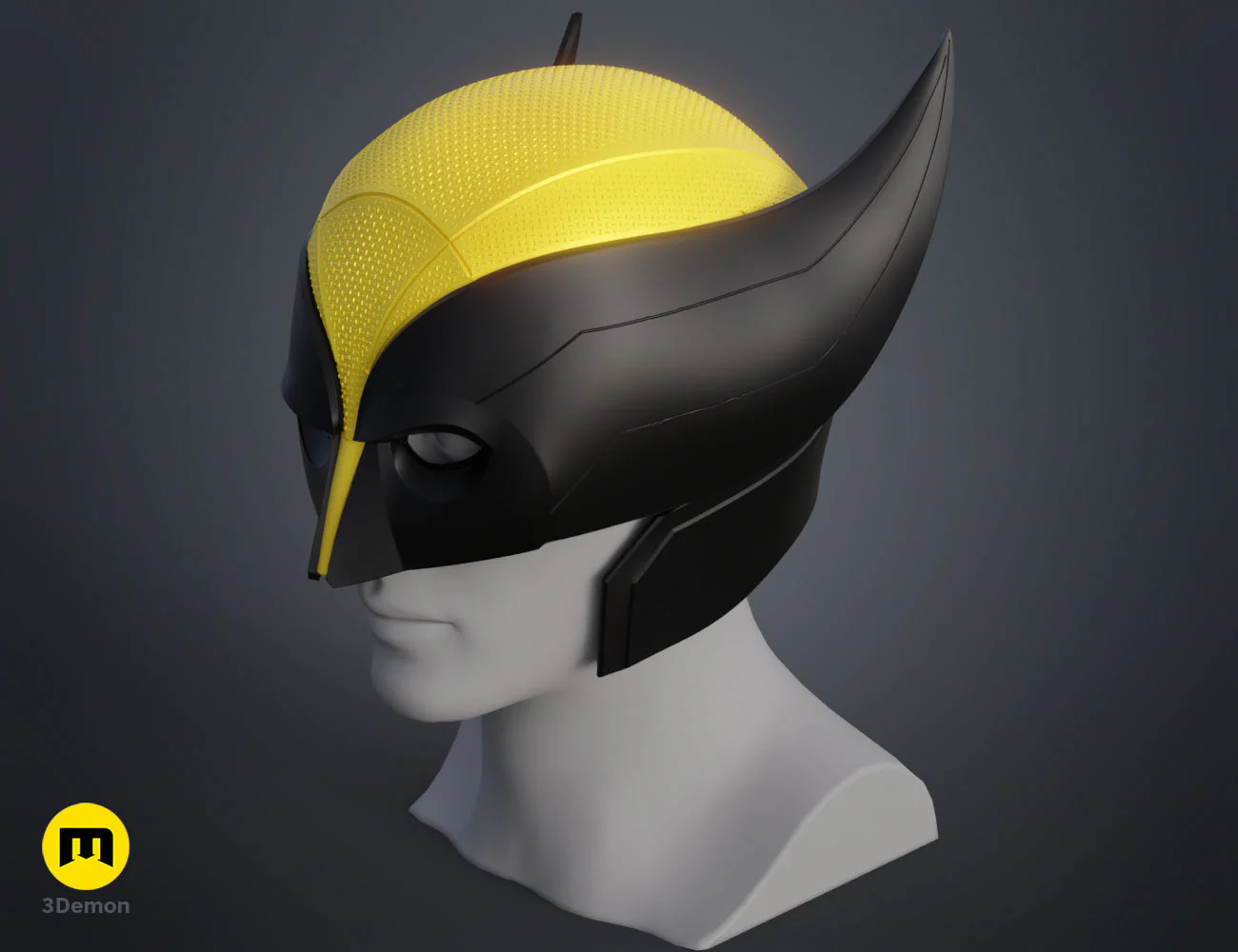 Wolverine Helmet X-men - Image 10