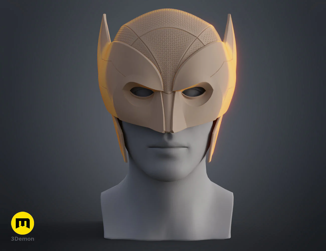 Wolverine Helmet X-men - Image 13
