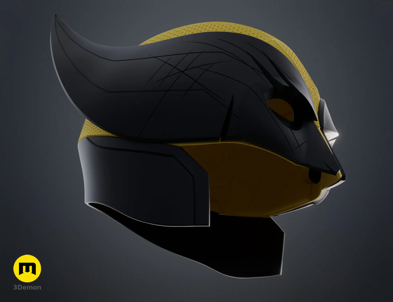 Wolverine Helmet X-men - Image 20