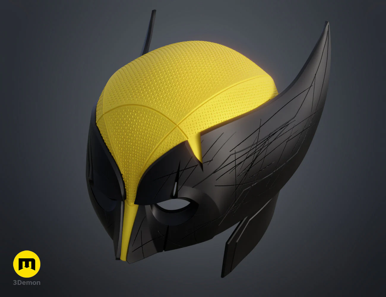 Wolverine Helmet X-men - Image 21