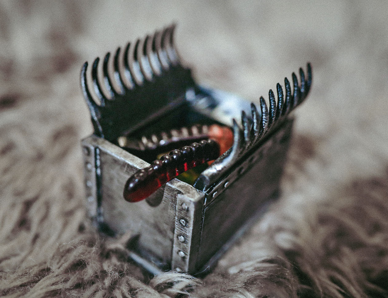Worm Box β The Witcher