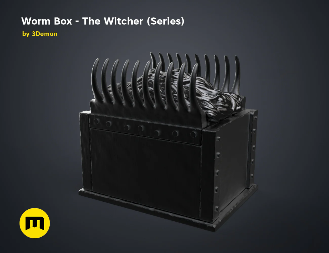 Worm Box β The Witcher - Image 11