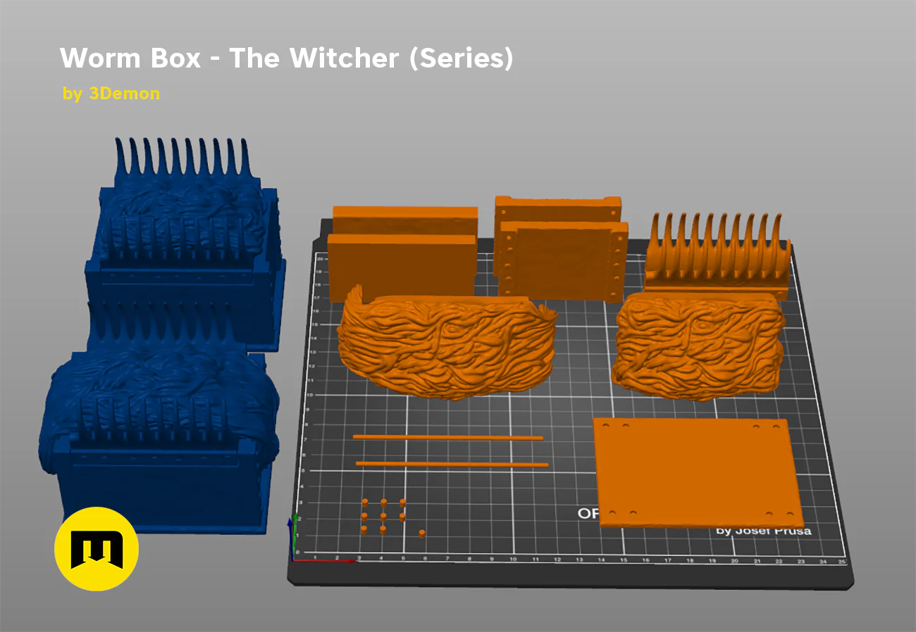 Worm Box β The Witcher - Image 12