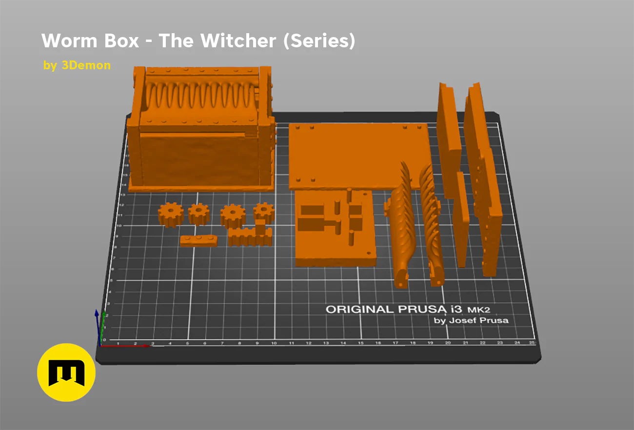 Worm Box β The Witcher - Image 13