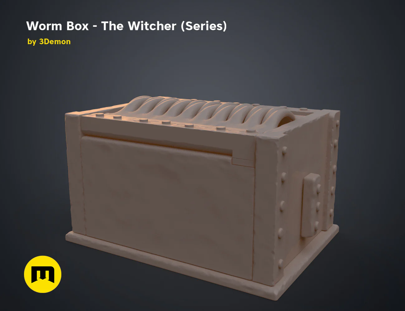 Worm Box β The Witcher - Image 17