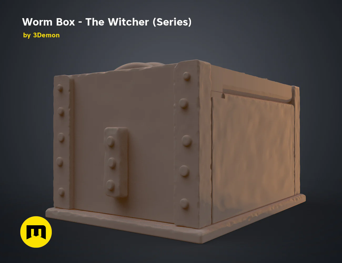 Worm Box β The Witcher - Image 18